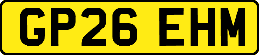 GP26EHM