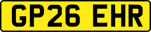 GP26EHR