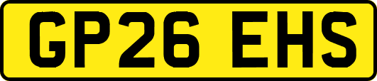 GP26EHS