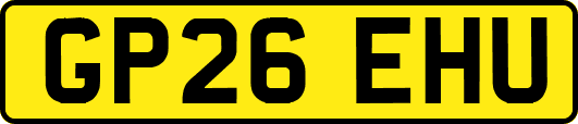 GP26EHU