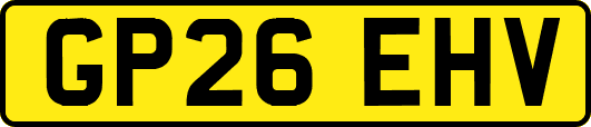 GP26EHV
