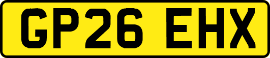 GP26EHX