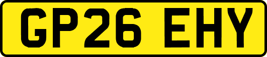 GP26EHY