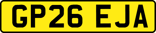 GP26EJA