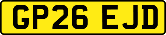 GP26EJD