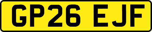 GP26EJF
