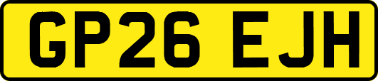 GP26EJH