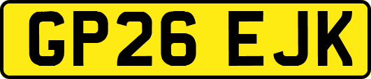 GP26EJK