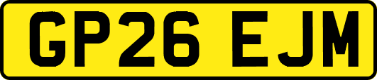 GP26EJM
