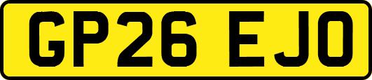 GP26EJO