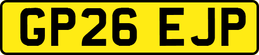 GP26EJP
