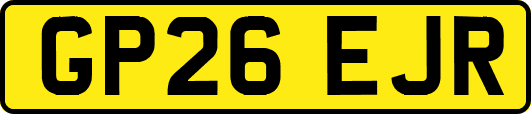 GP26EJR