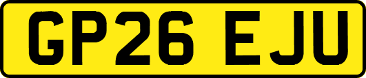 GP26EJU