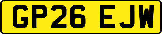 GP26EJW