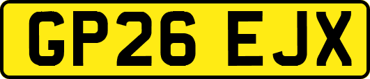 GP26EJX