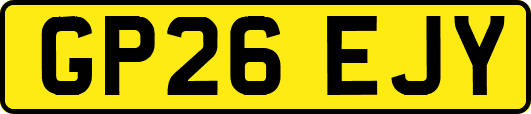 GP26EJY