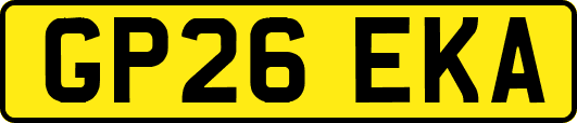 GP26EKA