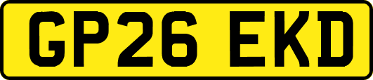 GP26EKD