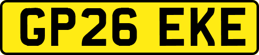 GP26EKE