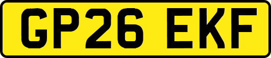 GP26EKF