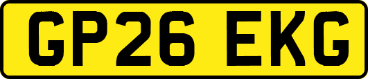 GP26EKG