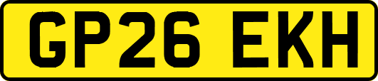 GP26EKH