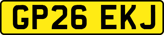 GP26EKJ