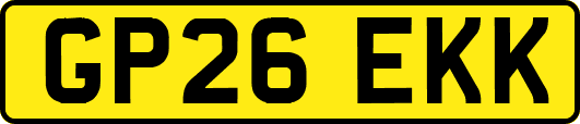 GP26EKK