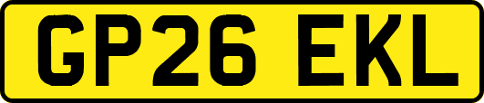 GP26EKL