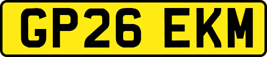 GP26EKM