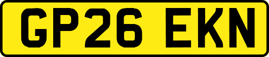 GP26EKN