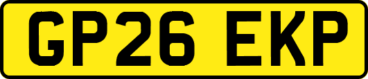 GP26EKP