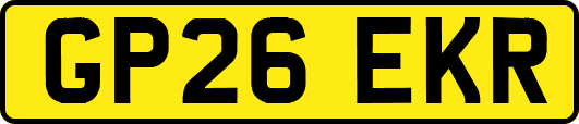 GP26EKR