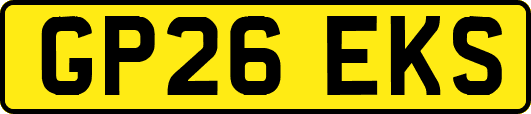 GP26EKS