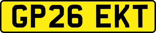 GP26EKT