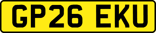 GP26EKU