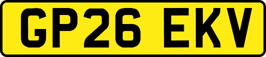 GP26EKV
