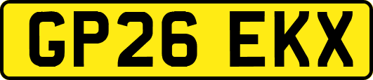 GP26EKX