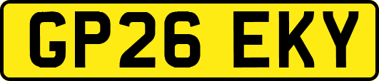 GP26EKY