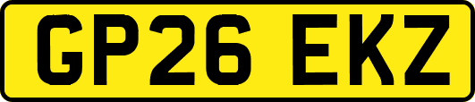 GP26EKZ