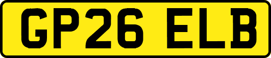 GP26ELB