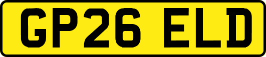 GP26ELD