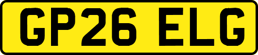 GP26ELG
