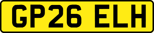 GP26ELH