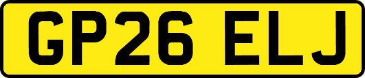 GP26ELJ