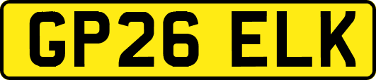 GP26ELK