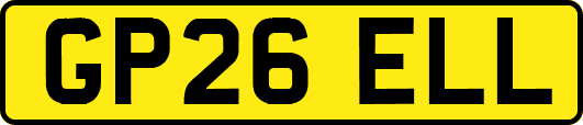 GP26ELL