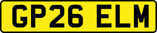GP26ELM