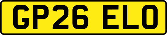 GP26ELO