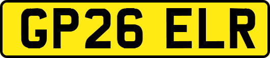 GP26ELR
